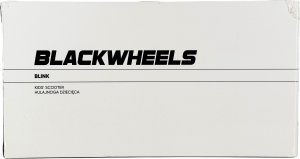 Hulajnoga Blackwheels trzykołowa Blink Blue 11