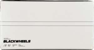 Hulajnoga Blackwheels trzykołowa Blink Blue 12