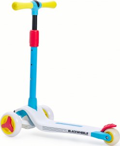 Hulajnoga Blackwheels trzykołowa Blink Blue 3