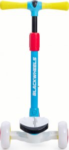 Hulajnoga Blackwheels trzykołowa Blink Blue 4