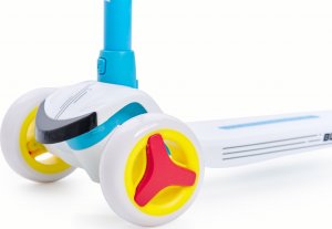 Hulajnoga Blackwheels trzykołowa Blink Blue 8