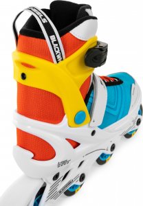 Rolki Blackwheels Playful rekreacyjne regulowane niebieskie r. 39-42 9