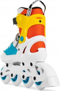 Rolki Blackwheels Playful rekreacyjne regulowane niebieskie r. 39-42 4