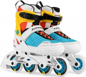 Rolki Blackwheels Playful rekreacyjne regulowane niebieskie r. 39-42 5
