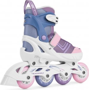 Rolki Blackwheels Playful rekreacyjne regulowane fioletowe r. 39-42 3