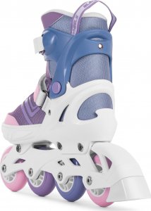 Rolki Blackwheels Playful rekreacyjne regulowane fioletowe r. 39-42 4