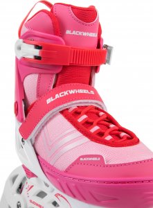 Rolki Blackwheels Playful rekreacyjne regulowane różowe r. 32-35 8