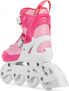 Rolki Blackwheels Playful rekreacyjne regulowane różowe r. 32-35 4