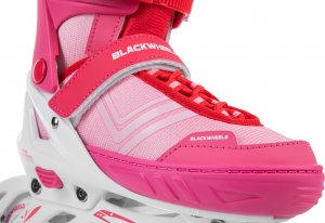 Rolki Blackwheels Playful rekreacyjne regulowane różowe r. 36-39 10