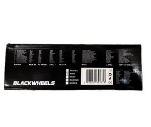 Rolki Blackwheels Playful rekreacyjne regulowane różowe r. 36-39 13