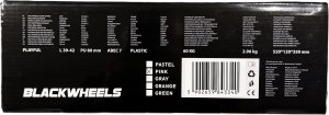 Rolki Blackwheels Playful rekreacyjne regulowane różowe r. 39-42 11