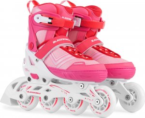 Rolki Blackwheels Playful rekreacyjne regulowane różowe r. 39-42 5