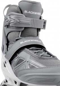 Rolki Blackwheels Dynamic szybkościowe regulowane szare r. 35-38 8