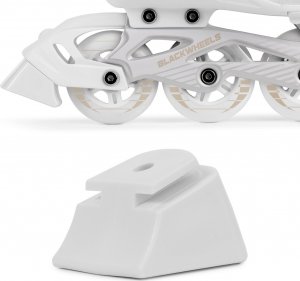 Blackwheels zapasowy klocek hamulcowy do rolek Blackwheels biały 2