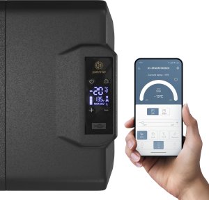 Lodówka turystyczna Peme Expedition 40 Storm Sand 4