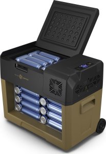 Lodówka turystyczna Peme Expedition 40 Storm Sand 7