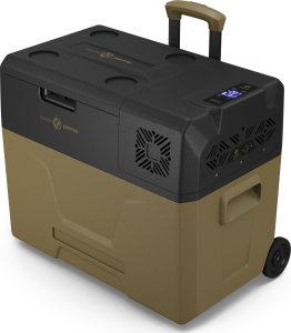 Lodówka turystyczna Peme Expedition 40 Storm Sand 8