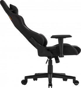 Fotel SENSE7  Spellcaster materiałowy Senshi Edition czarny 5