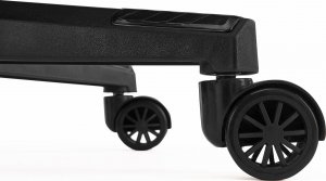 Fotel SENSE7  Spellcaster materiałowy Senshi Edition czarny 6