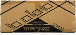 Fotel SENSE7 Spellcaster Senshi Edition czarny 9