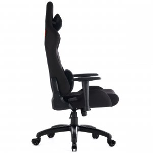 Fotel SENSE7 Spellcaster Senshi Edition XL materiałowy czarny 3