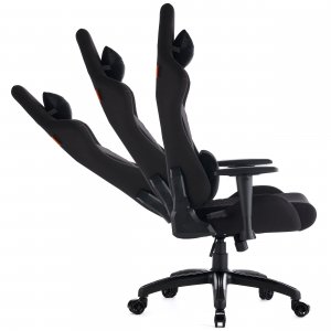 Fotel SENSE7 Spellcaster Senshi Edition XL materiałowy czarny 9