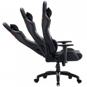 Fotel SENSE7 Spellcaster Senshi Edition XL czarny 9