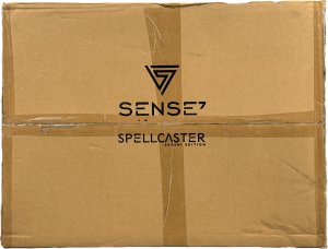 Fotel SENSE7 Spellcaster Senshi Edition XL czarny 10