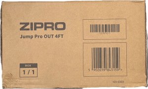 Trampolina ogrodowa Zipro Jump Pro OUT z siatką zewnętrzną 4FT 127cm 10