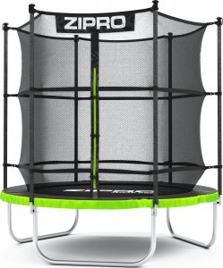 Trampolina ogrodowa Zipro Jump Pro z siatką wewnętrzną 6FT 183cm 1