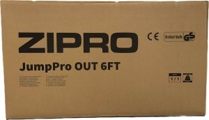 Trampolina ogrodowa Zipro Jump Pro z siatką zewnętrzną 6FT 183cm 11