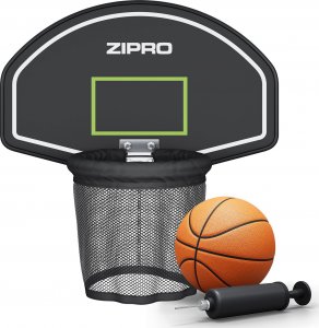 Zipro ZIPRO Zestaw do koszykówki na trampolinie 1