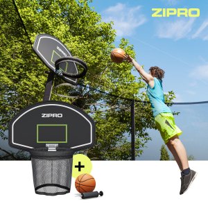 Zipro ZIPRO Zestaw do koszykówki na trampolinie 7