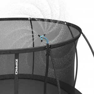 Zipro zestaw zraszaczy 2w1 do trampolin 3