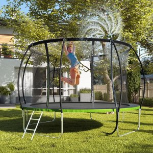 Zipro zestaw zraszaczy 2w1 do trampolin 4