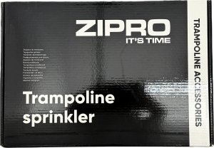 Zipro zestaw zraszaczy 2w1 do trampolin 14