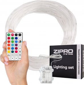 Zipro ZIPRO zestaw oświetleniowy 8 m do trampoliny 8FT 252 cm 1