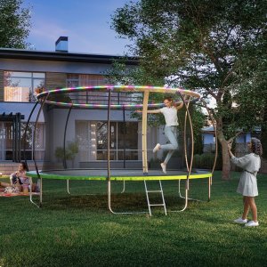 Zipro ZIPRO zestaw oświetleniowy 14 m do trampoliny 14FT 435 cm 2