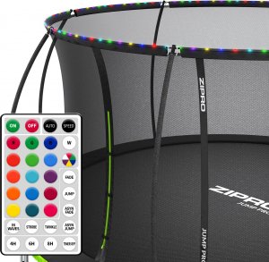 Zipro ZIPRO zestaw oświetleniowy 16 m do trampoliny 16FT 496 cm 3