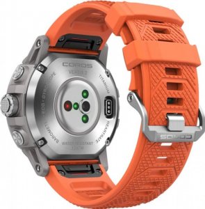 Smartwatch Coros Zegarek | VERTIX 2 GPS, Silver/Lava 4