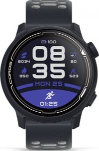 Smartwatch Coros Zegarek | PACE 2 Silicone, Dark Navy 2