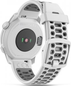 Zegarek sportowy Coros Zegarek | PACE 2 Silicone, White 5