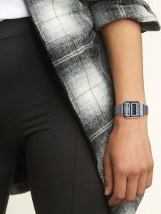 Zegarek Casio Vintage Zegarek Casio Vintage A100WE-7BEF 2