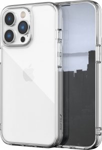 Raptic Raptic X-Doria Clearvue Case etui iPhone 14 Pro Max pokrowiec plecki przezroczysty 1
