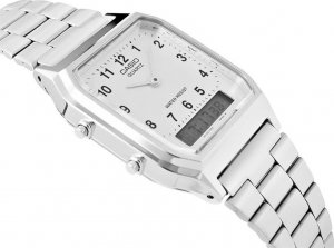 Zegarek Casio Zegarek Damski Casio AQ-230A-7BMQ 2
