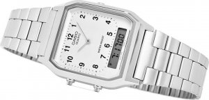 Zegarek Casio Zegarek Damski Casio AQ-230A-7BMQ 3