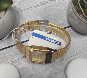 Zegarek Casio Vintage Zegarek Casio Vintage AQ-800EG-9AEF 3