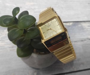 Zegarek Casio Vintage Zegarek Casio Vintage AQ-800EG-9AEF 5