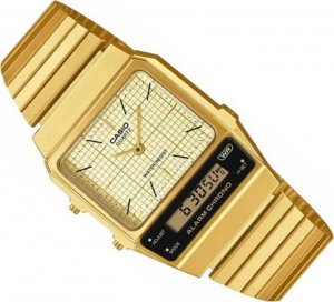 Zegarek Casio Vintage Zegarek Casio Vintage AQ-800EG-9AEF 6