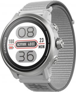 Zegarek Coros Zegarek | APEX 2 GPS Outdoor Watch, Grey 1